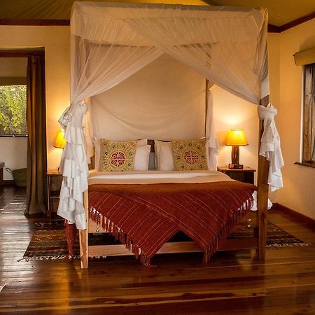 Ziwa Bush Lodge Накуру Екстериор снимка