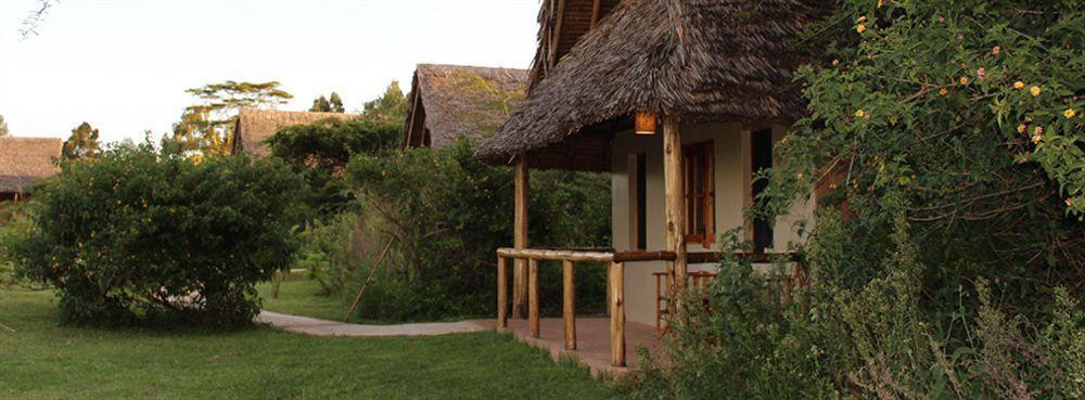 Ziwa Bush Lodge Накуру Екстериор снимка