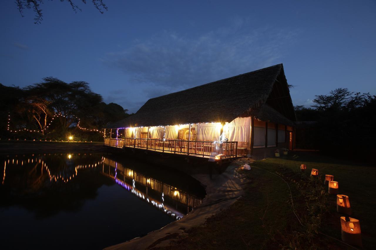 Ziwa Bush Lodge Накуру Екстериор снимка