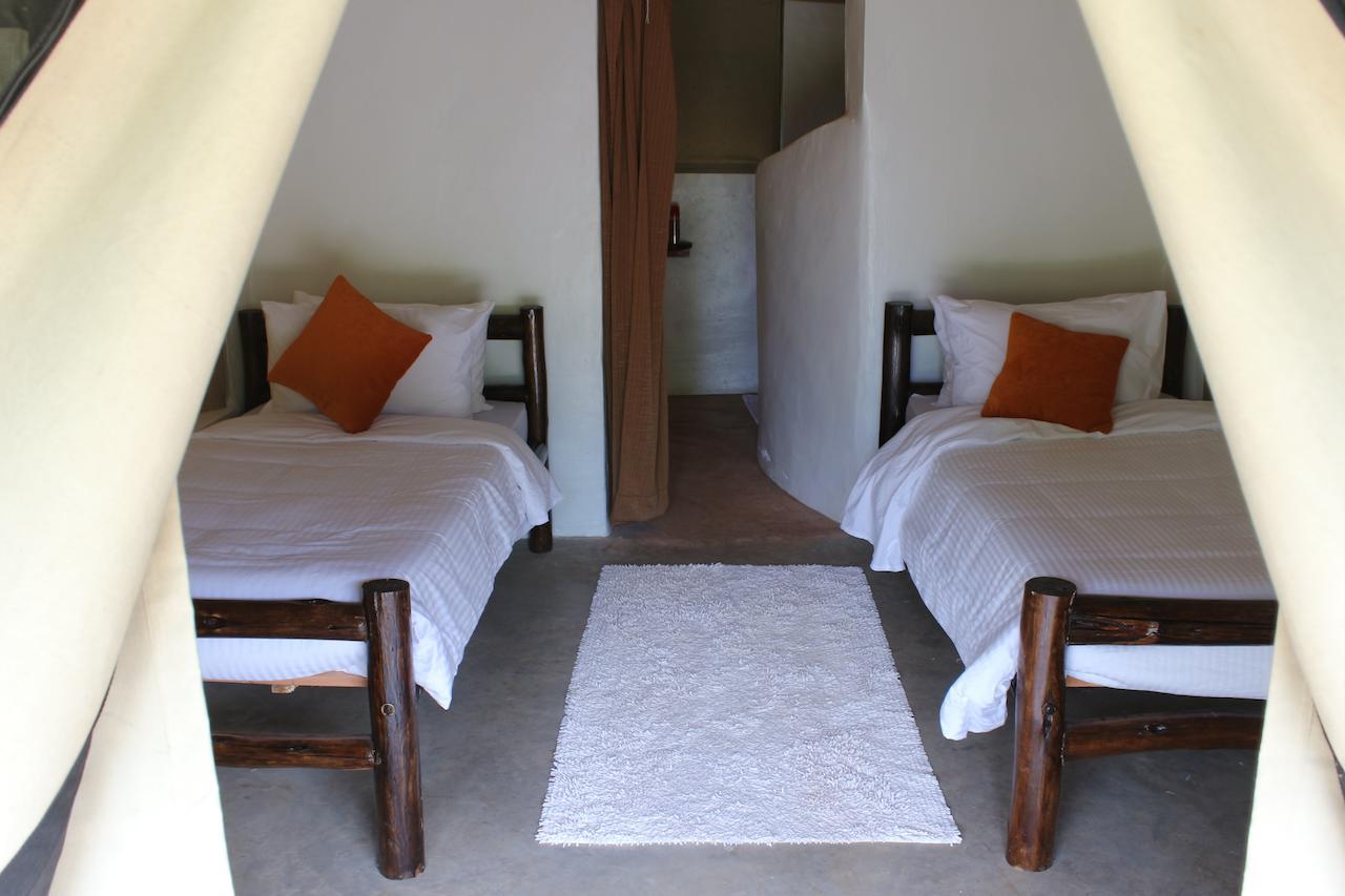 Ziwa Bush Lodge Накуру Стая снимка