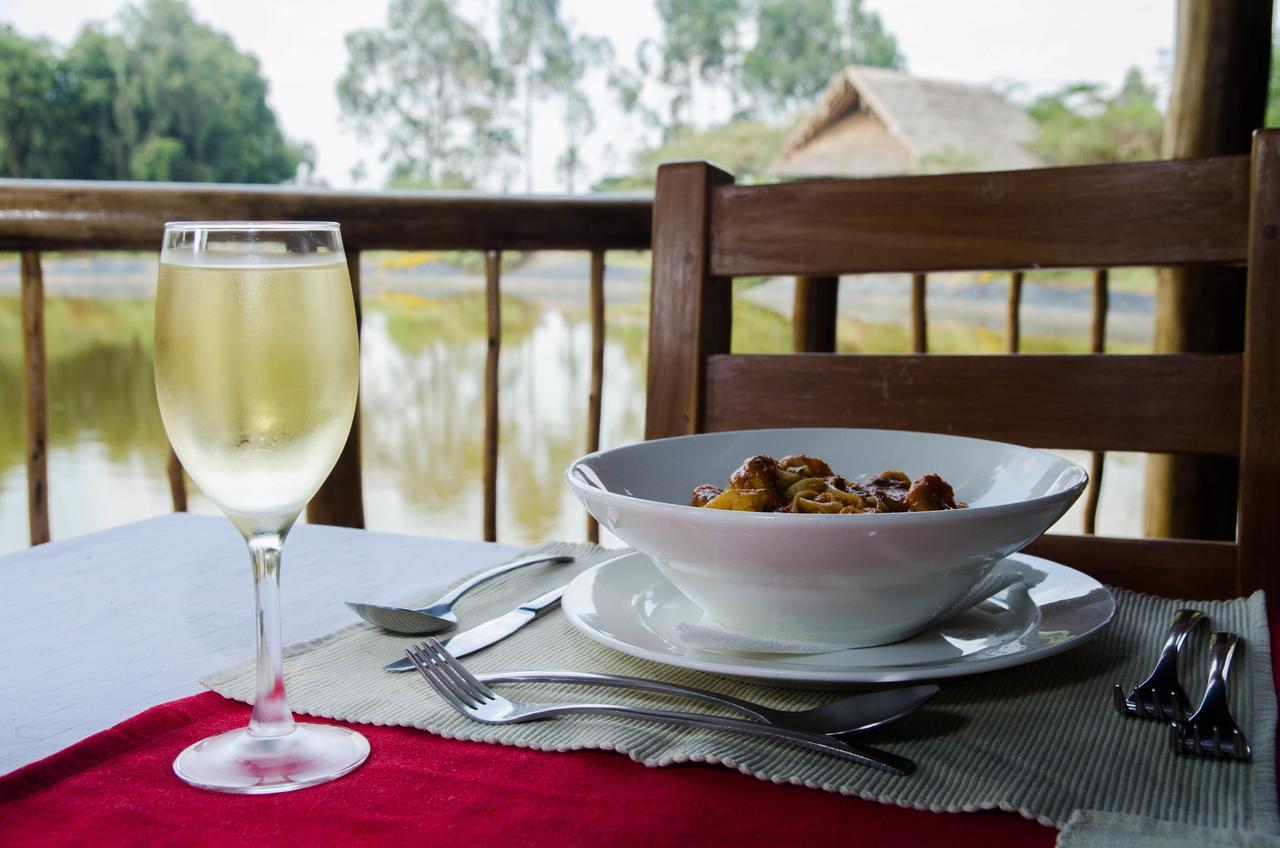 Ziwa Bush Lodge Накуру Екстериор снимка