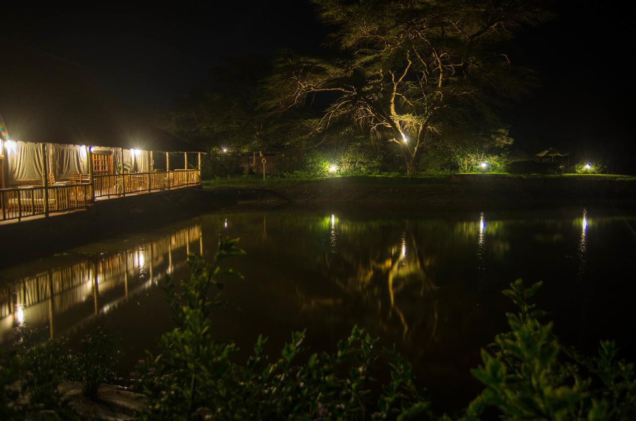 Ziwa Bush Lodge Накуру Екстериор снимка