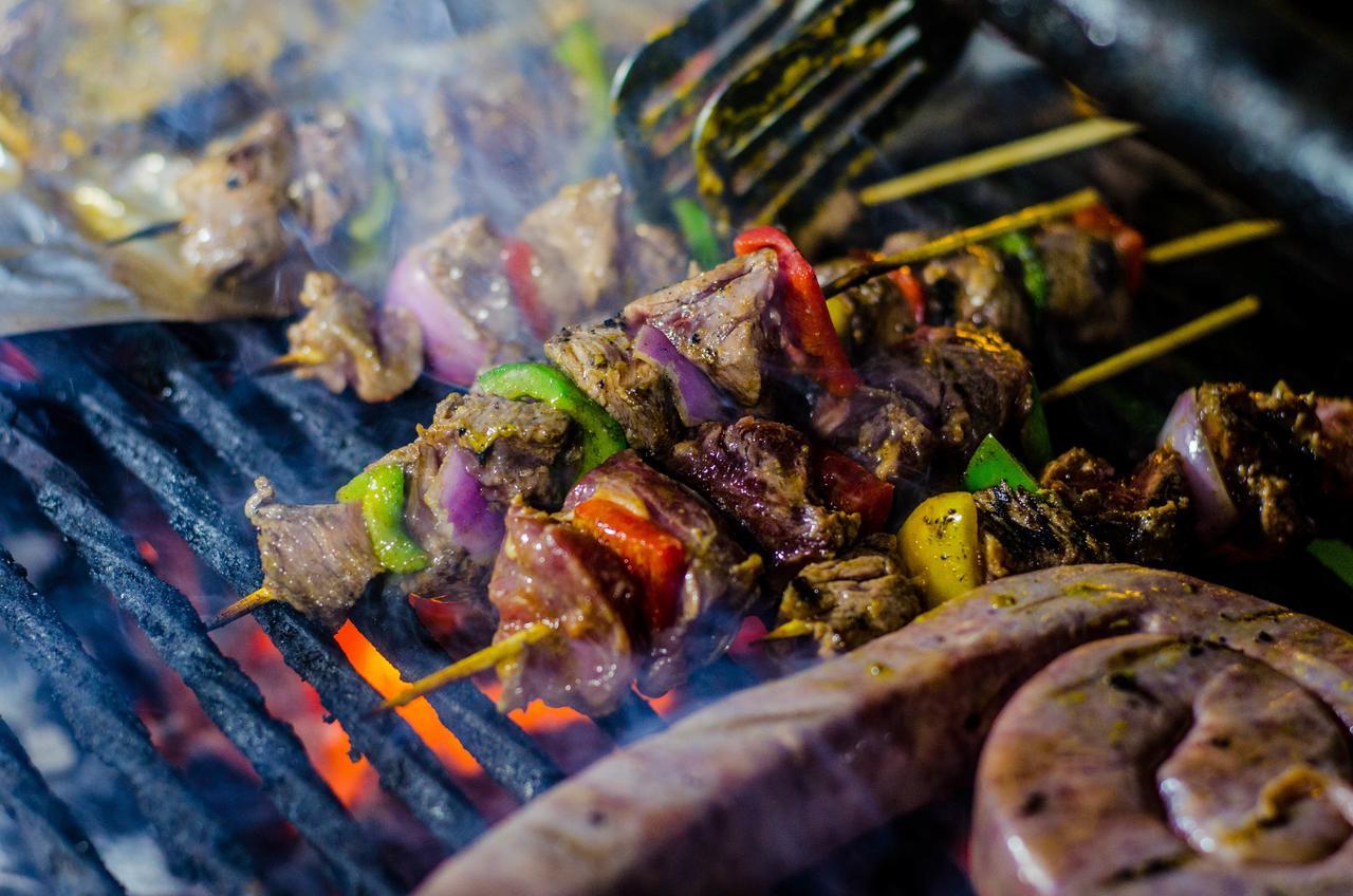 Ziwa Bush Lodge Накуру Екстериор снимка