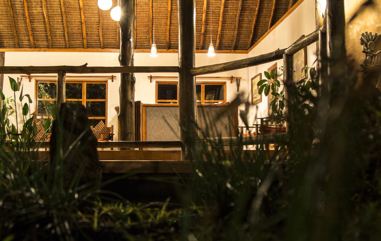 Ziwa Bush Lodge Накуру Екстериор снимка