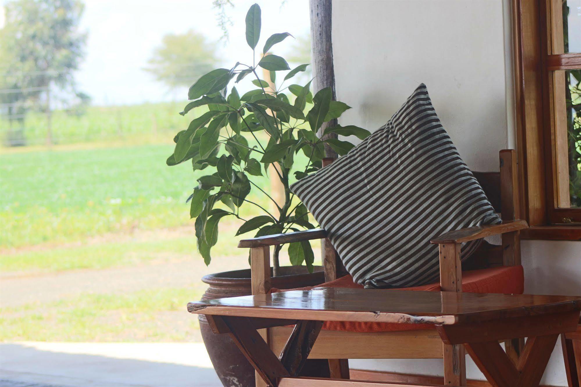 Ziwa Bush Lodge Накуру Екстериор снимка