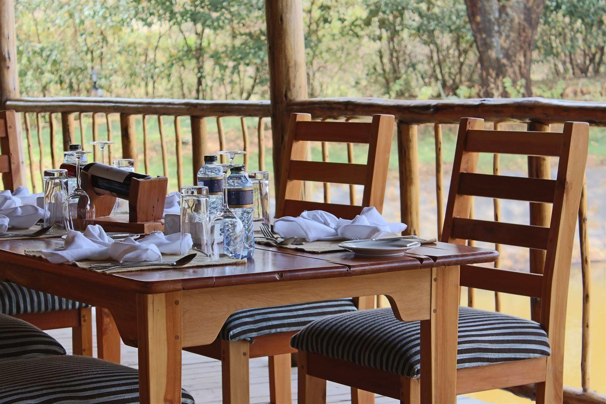 Ziwa Bush Lodge Накуру Екстериор снимка