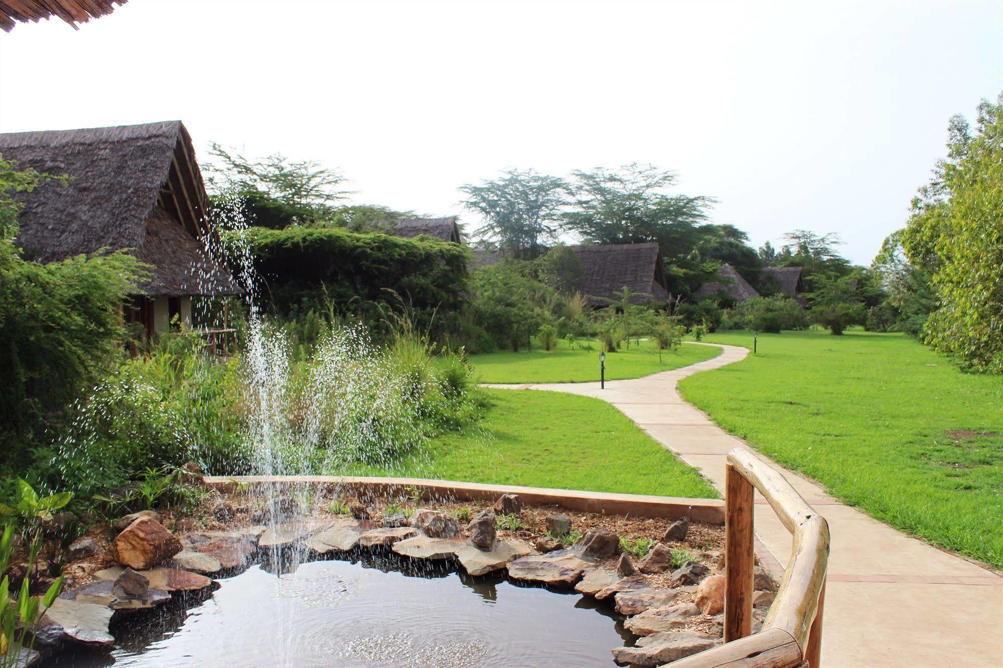 Ziwa Bush Lodge Накуру Екстериор снимка