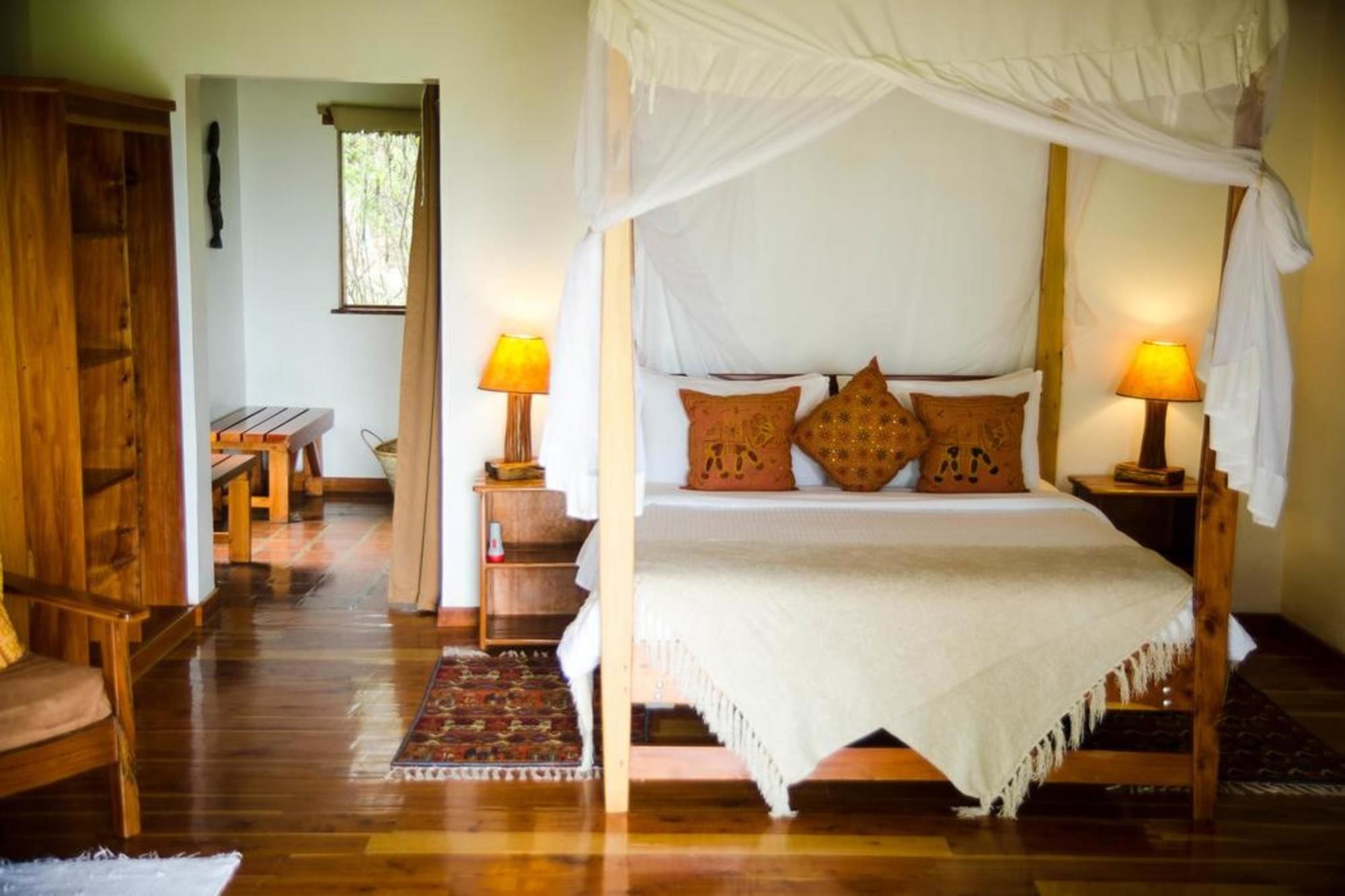 Ziwa Bush Lodge Накуру Екстериор снимка