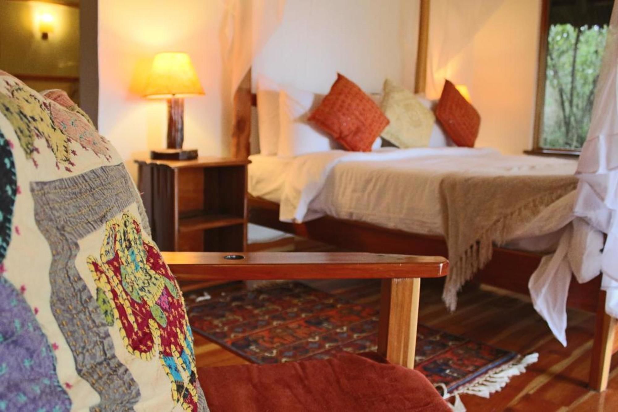 Ziwa Bush Lodge Накуру Екстериор снимка