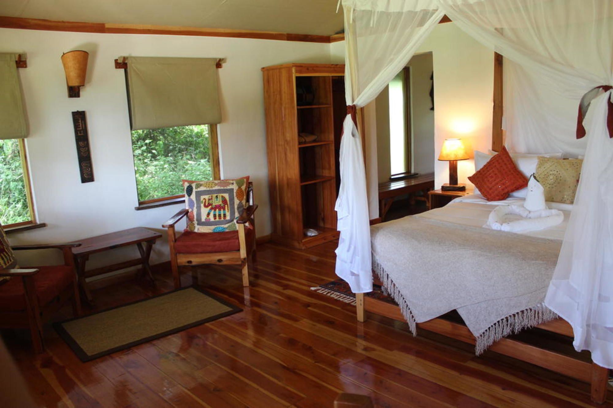 Ziwa Bush Lodge Накуру Екстериор снимка