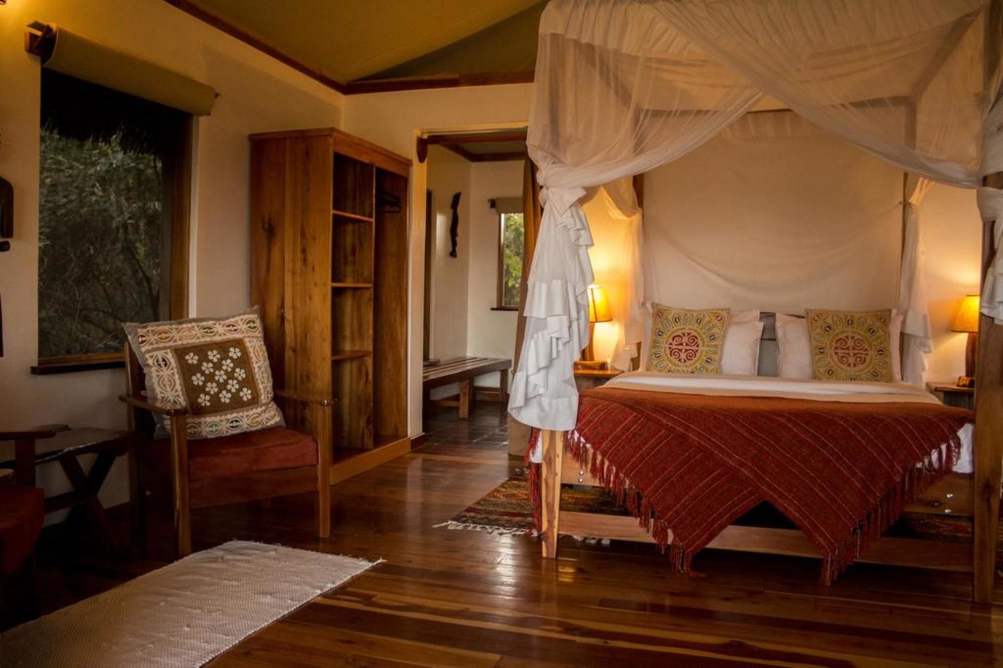 Ziwa Bush Lodge Накуру Екстериор снимка