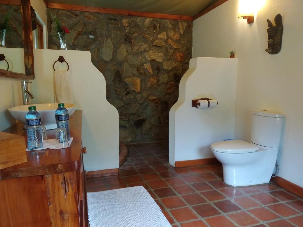 Ziwa Bush Lodge Накуру Екстериор снимка